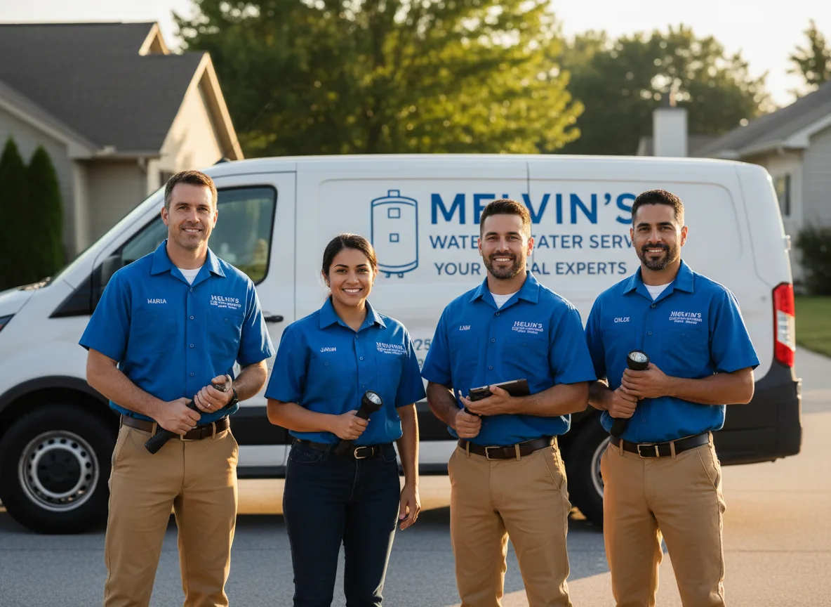 Water Heater Repair company in Odd, WV
